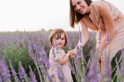 Giulia e Alessandro - Lavanda