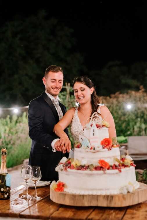 Sara + Luca - 3 luglio 2021