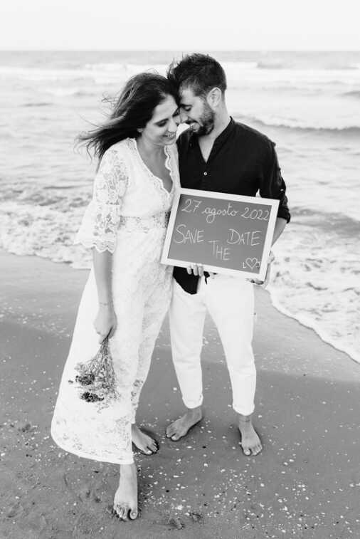 Save the Date L + J