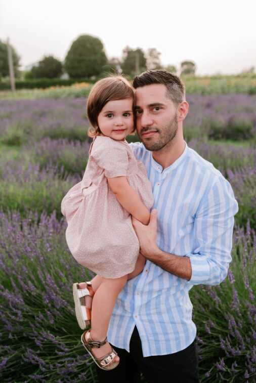 Giulia e Alessandro - Lavanda