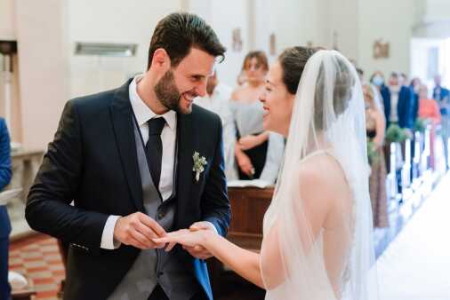 Giulia + Riccardo 19 giugno 2021