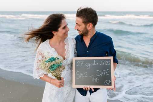 Save the Date L + J