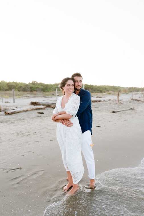 Save the Date L + J