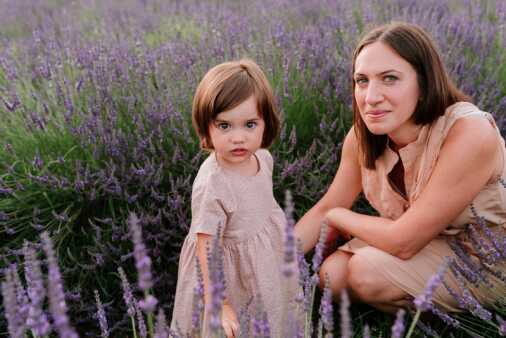 Giulia e Alessandro - Lavanda