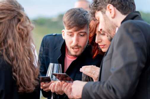 Contrasti Fotostudio