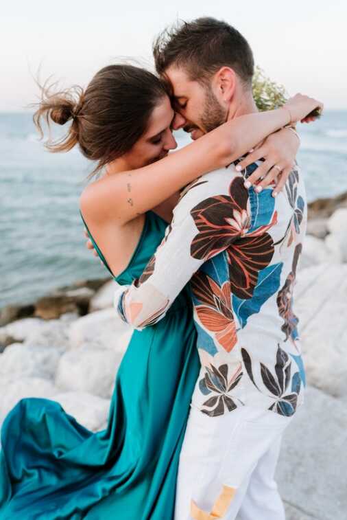 Save the Date L + J