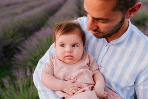 Giulia e Alessandro - Lavanda