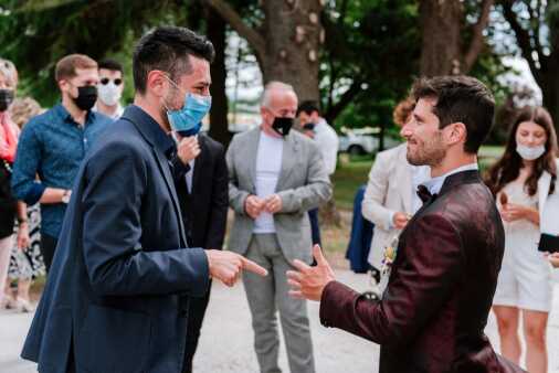 Giulia & Luca - 5 giugno 2021