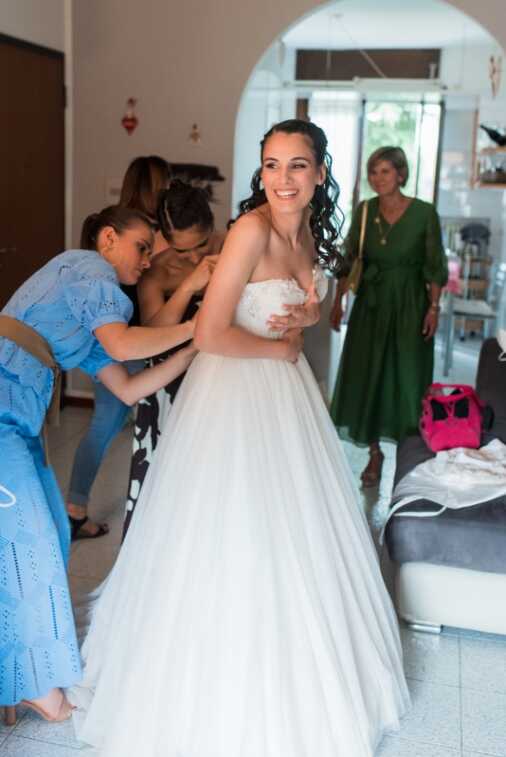 Giulia & Luca - 5 giugno 2021