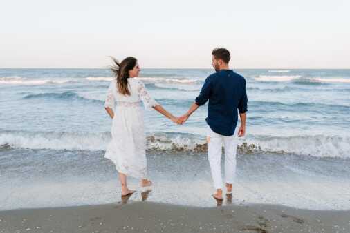 Save the Date L + J