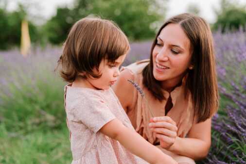 Giulia e Alessandro - Lavanda
