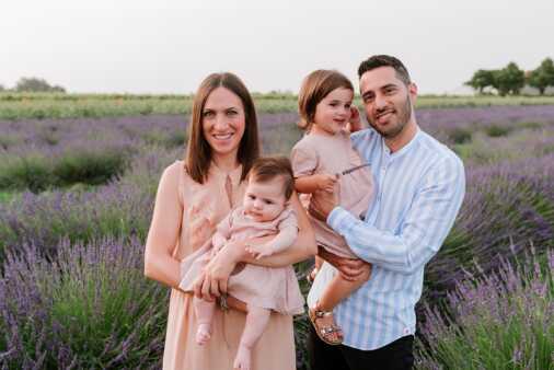 Giulia e Alessandro - Lavanda