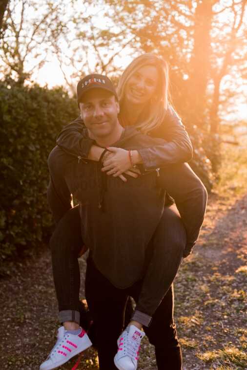 Save the date: Giorgia & Matteo