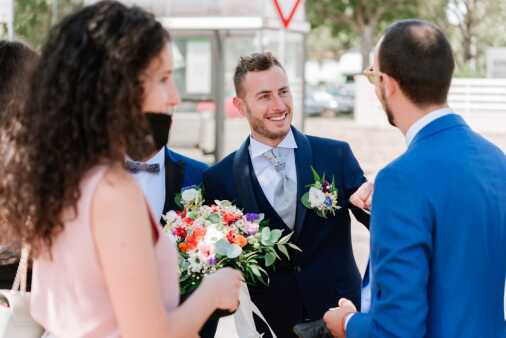 Sara + Luca - 3 luglio 2021