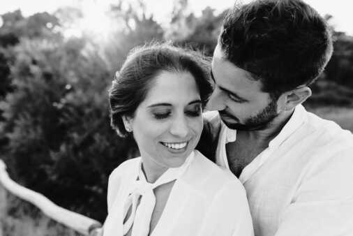 Save the Date L + J