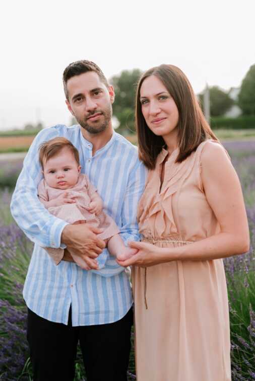 Giulia e Alessandro - Lavanda