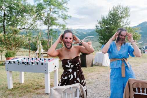 Giulia & Luca - 5 giugno 2021