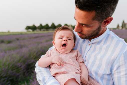 Giulia e Alessandro - Lavanda