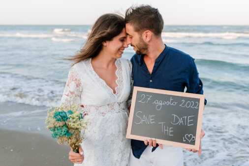 Save the Date L + J