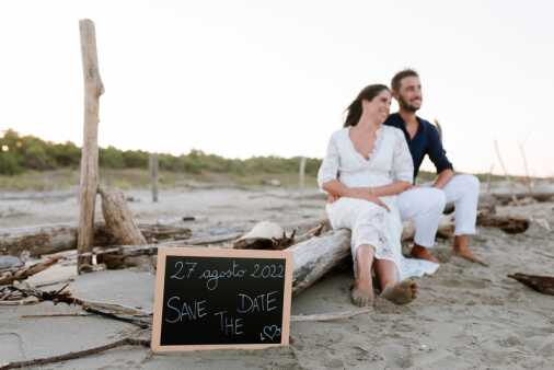 Save the Date L + J