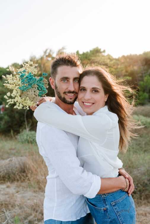 Save the Date L + J