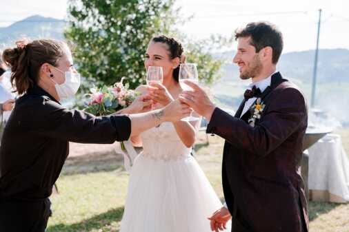 Giulia & Luca - 5 giugno 2021