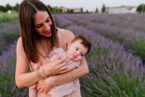 Giulia e Alessandro - Lavanda