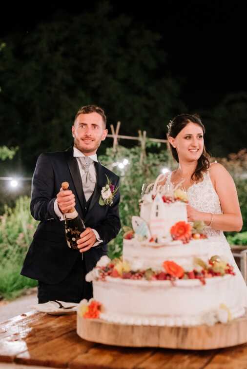 Sara + Luca - 3 luglio 2021