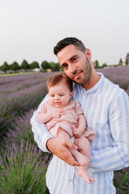 Giulia e Alessandro - Lavanda