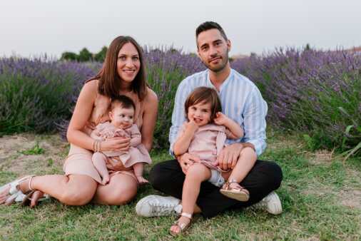 Giulia e Alessandro - Lavanda