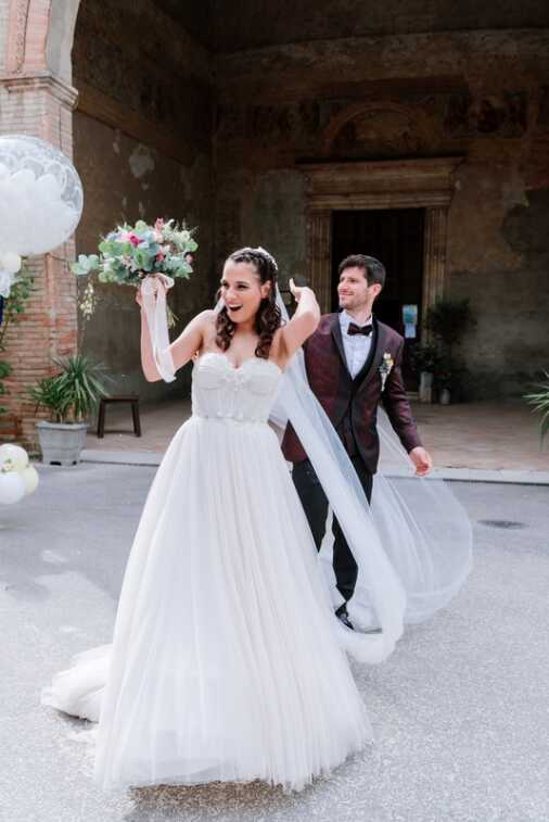 Giulia & Luca - 5 giugno 2021