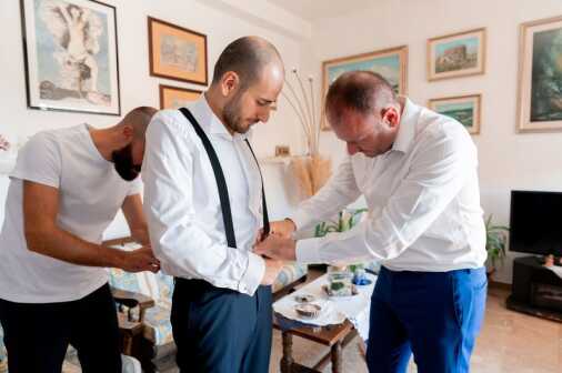 Contrasti Fotostudio