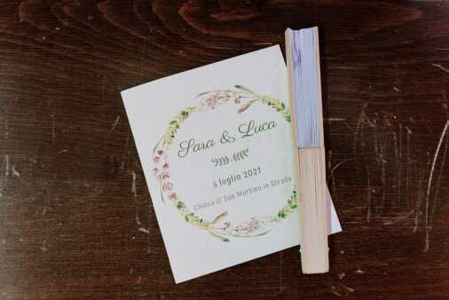 Sara + Luca - 3 luglio 2021