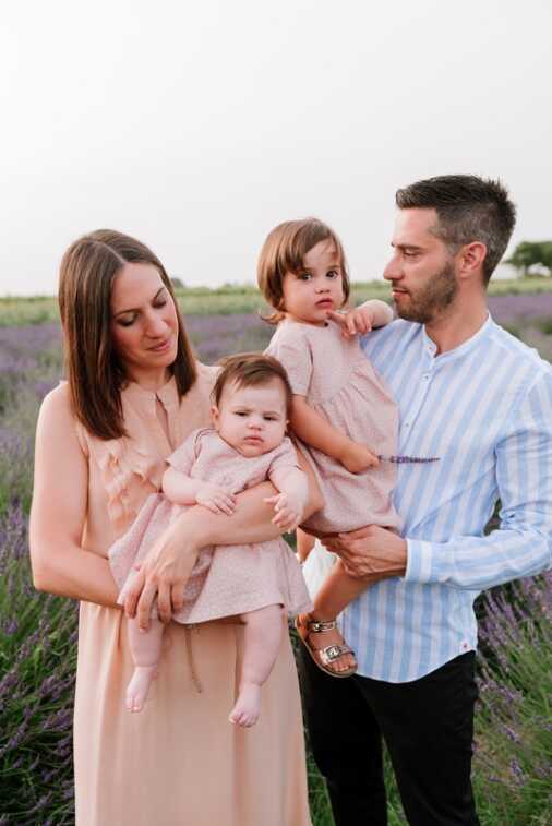 Giulia e Alessandro - Lavanda