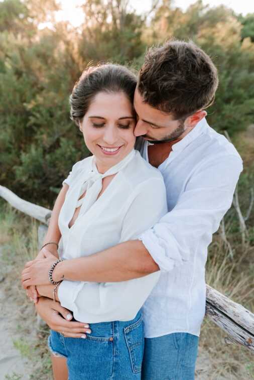Save the Date L + J