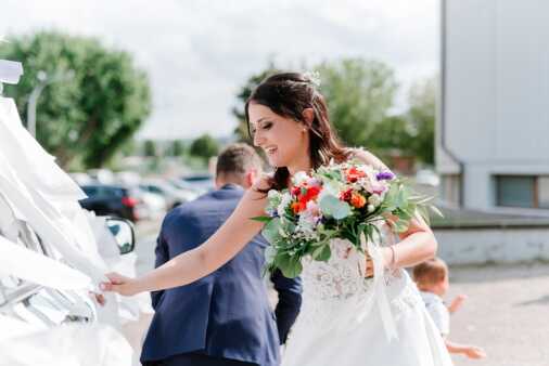 Sara + Luca - 3 luglio 2021
