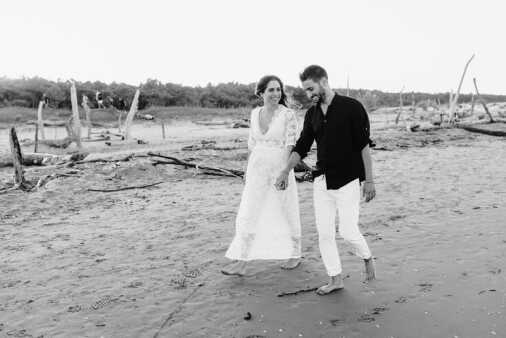 Save the Date L + J