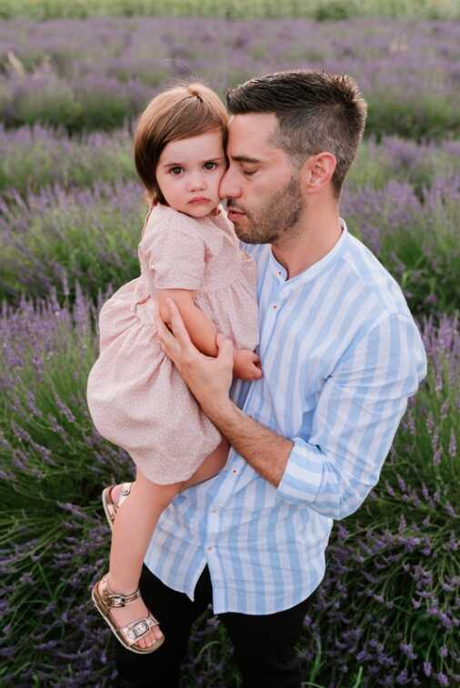 Giulia e Alessandro - Lavanda