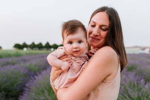 Giulia e Alessandro - Lavanda