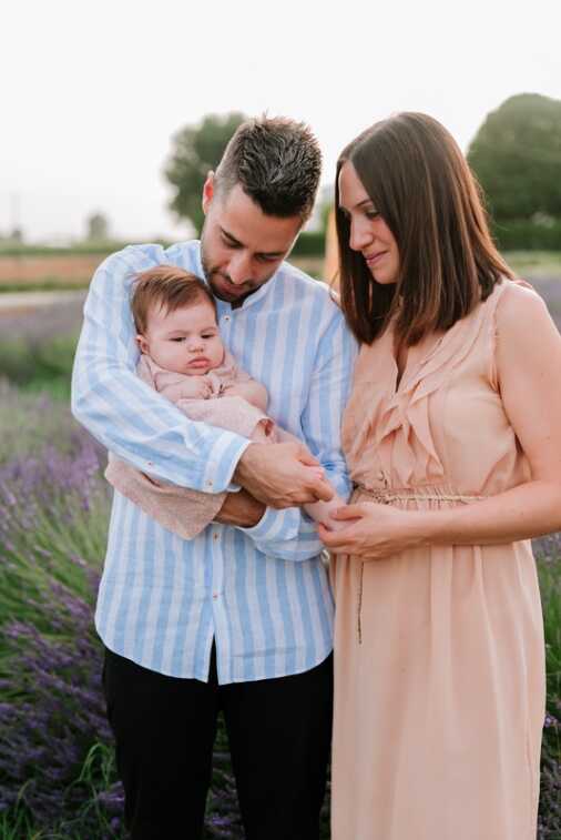 Giulia e Alessandro - Lavanda