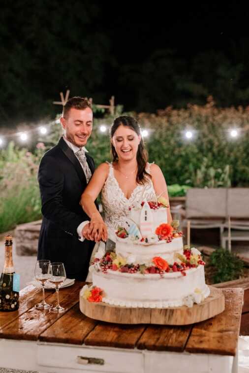 Sara + Luca - 3 luglio 2021