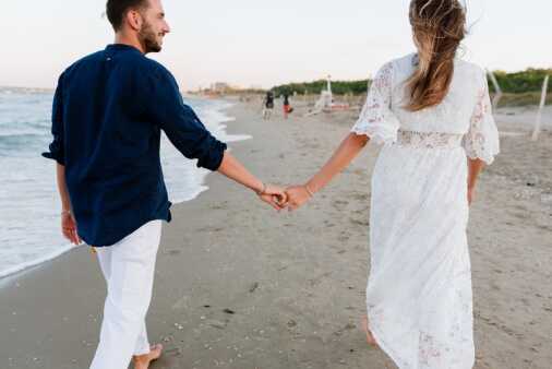 Save the Date L + J