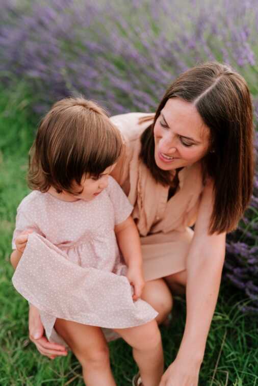 Giulia e Alessandro - Lavanda