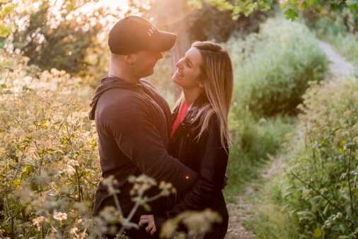 Save the date: Giorgia & Matteo