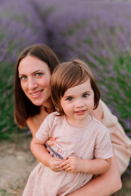 Giulia e Alessandro - Lavanda