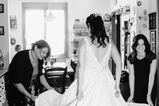 Sara + Luca - 3 luglio 2021
