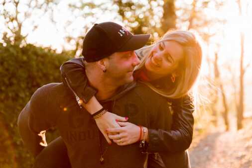 Save the date: Giorgia & Matteo