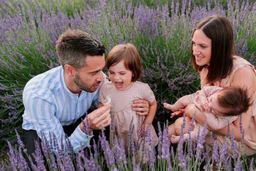 Giulia e Alessandro - Lavanda