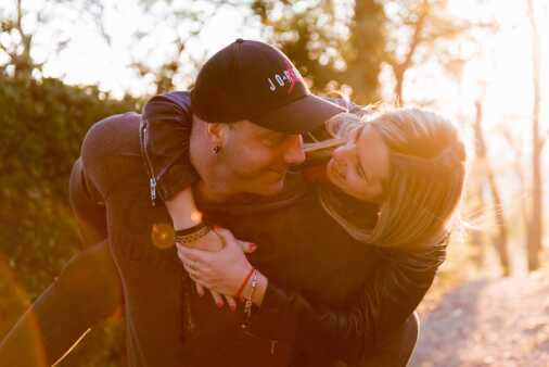 Save the date: Giorgia & Matteo