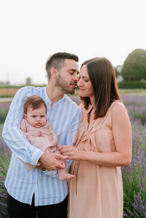 Giulia e Alessandro - Lavanda